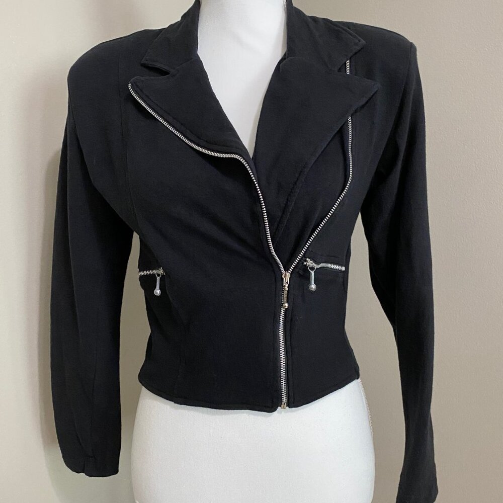 Vintage 80's Annex Sport Moto Style Jacket